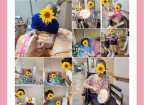 2023.09.22 중증와상 음악요법