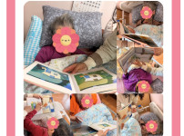 2026.01.07 여가프로그램(중증와상C-동화책읽기)