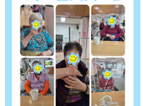 2025.11.13 여가 프로그램 차모임(대추차)