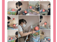 2025.08.27 중증와상 동화책읽기