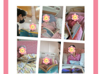 2025.10.22 중증와상동화책읽기